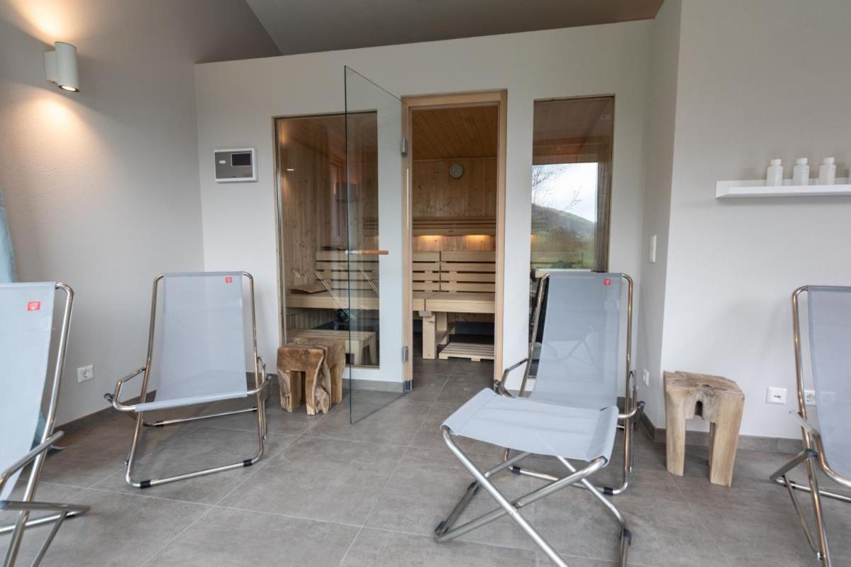 Freistehendes Ferienhaus Renkenmuehle Naeher Kann Man Am Wasser Nicht Wohnen Eberbach  Eksteriør billede