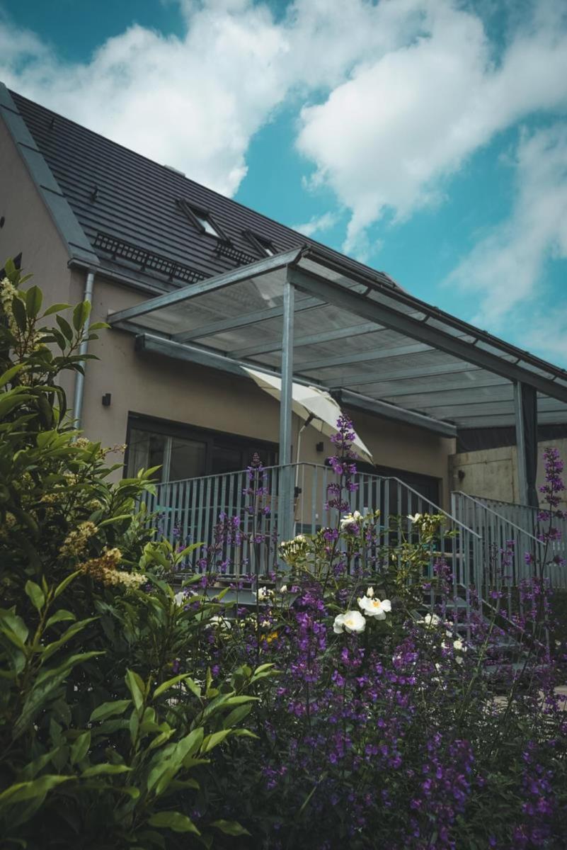 Freistehendes Ferienhaus Renkenmuehle Naeher Kann Man Am Wasser Nicht Wohnen Eberbach  Eksteriør billede