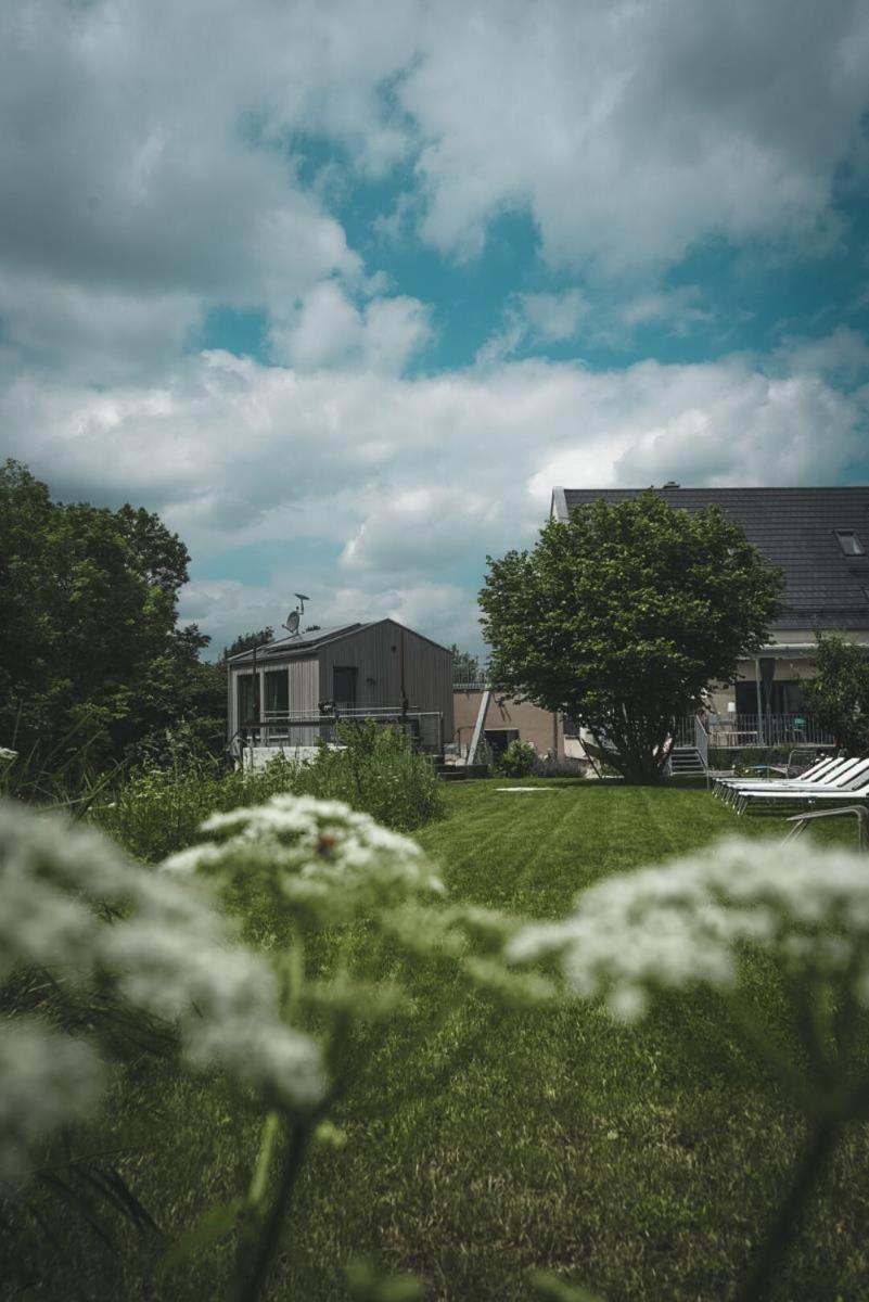 Freistehendes Ferienhaus Renkenmuehle Naeher Kann Man Am Wasser Nicht Wohnen Eberbach  Eksteriør billede